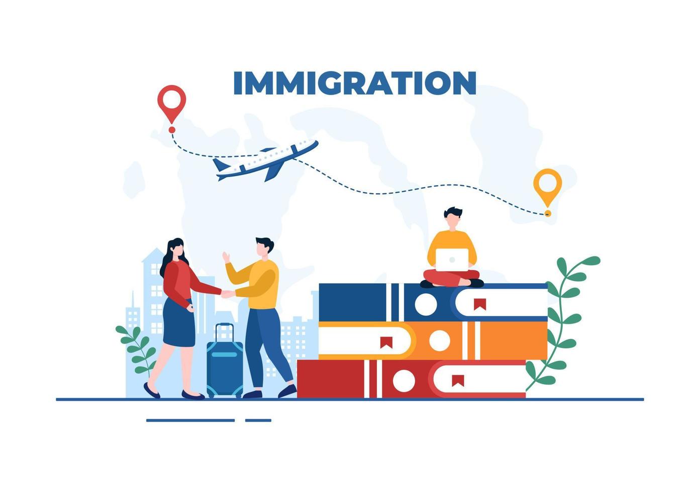 best immigration consultants in delhi ncr