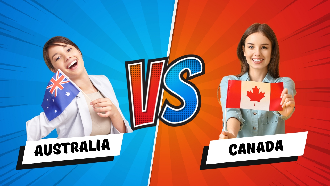 Canada vs Australia