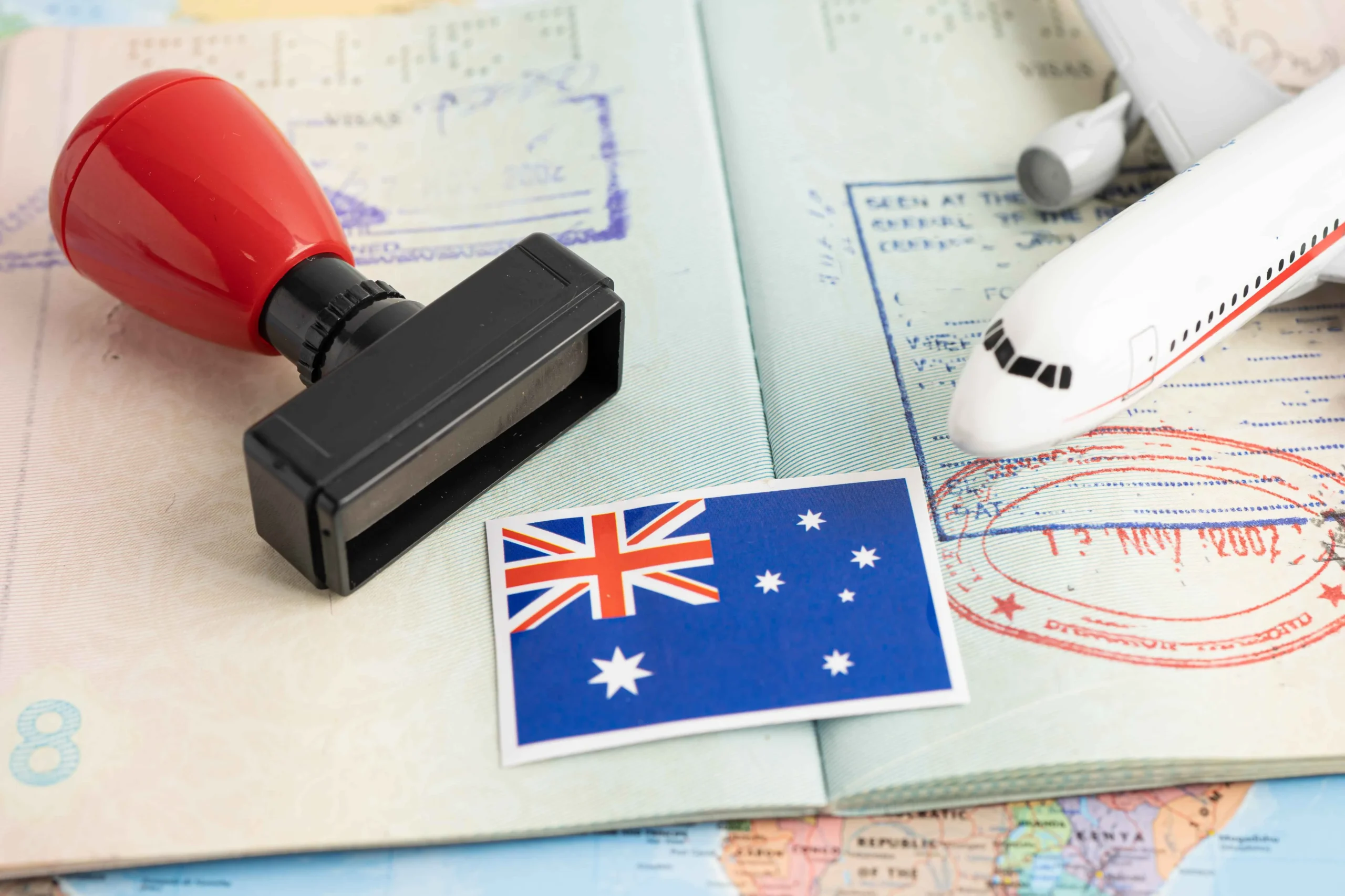 Australia immigration consultants in Delhi