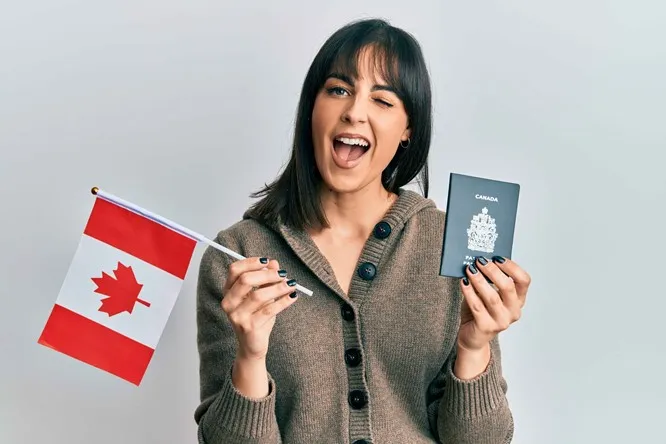 Canadian permanent residency