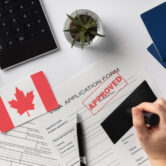 Canadian permanent residency