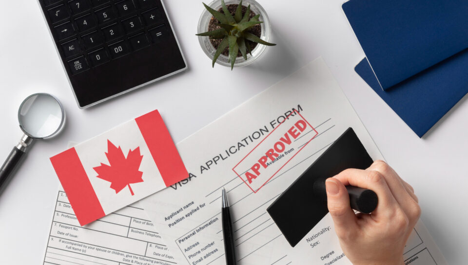 Canadian permanent residency