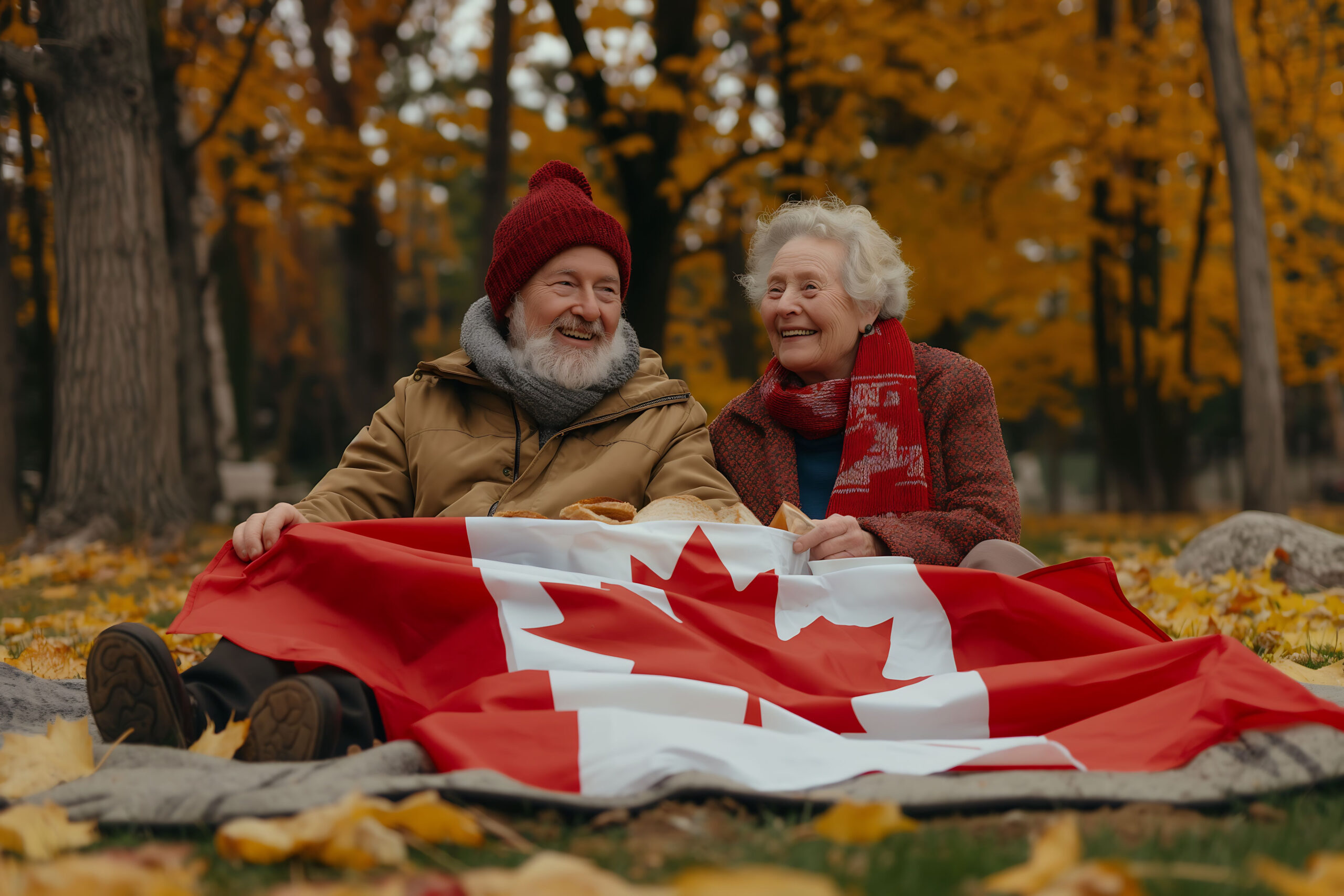 Canadian permanent residency