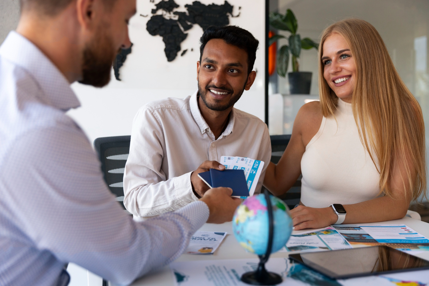 Immigration Consultants in Delhi NCR