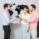 Immigration Consultants in Delhi NCR