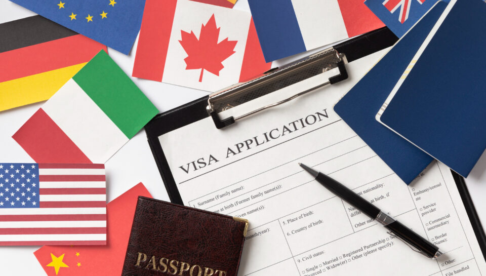 Immigration Consultants in Delhi NCR