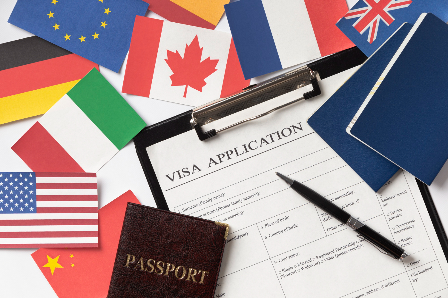 Immigration Consultants in Delhi NCR