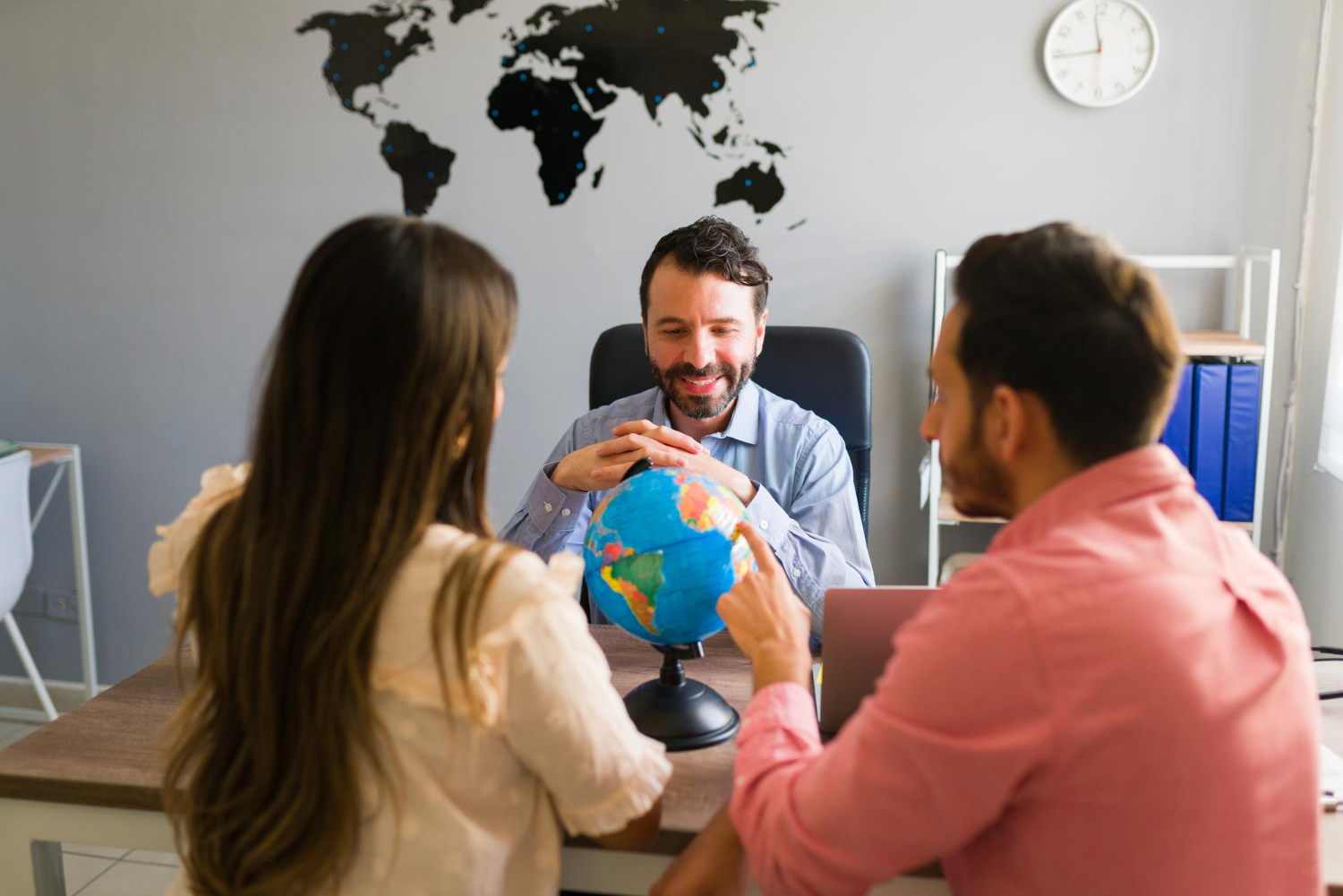 Immigration Consultants in Delhi NCR
