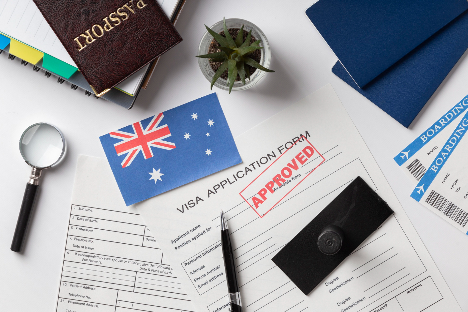 Australia PR Consultants in Delhi