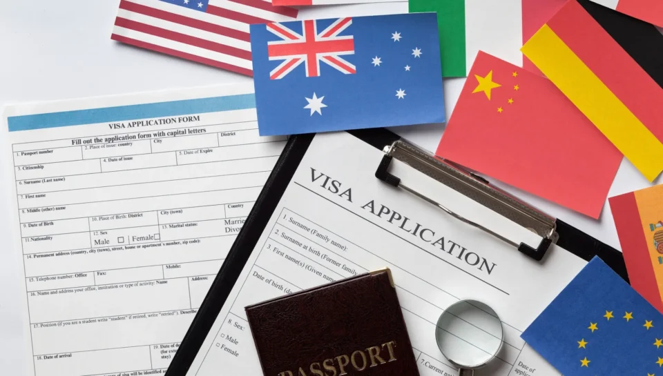 Immigration Consultants in Delhi