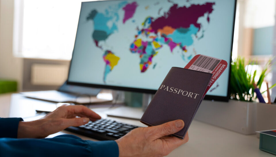 Immigration Consultants in Delhi NCR