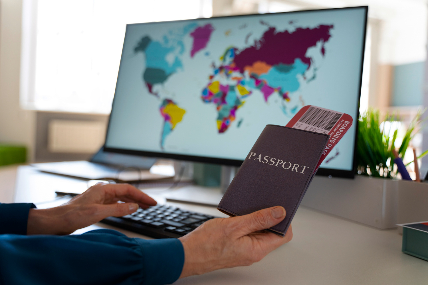 Immigration Consultants in Delhi NCR