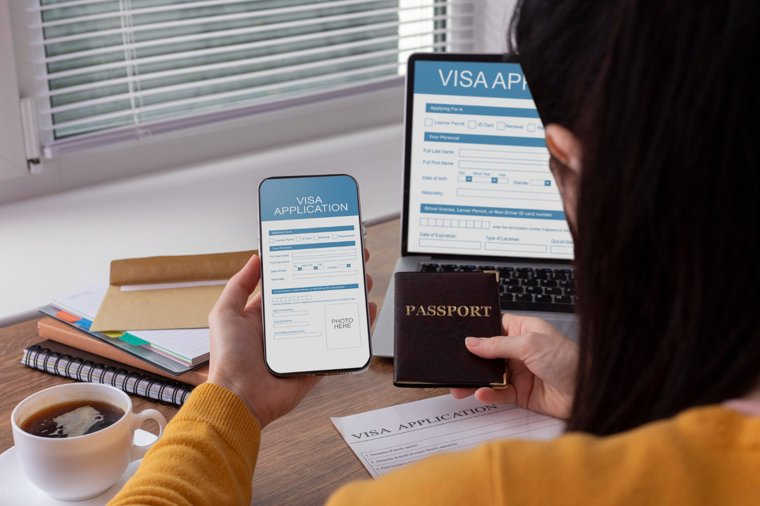 Best Visa Agents in Delhi