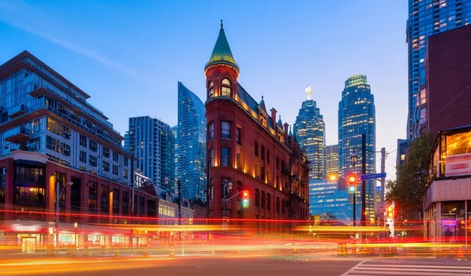 Canada Express Entry