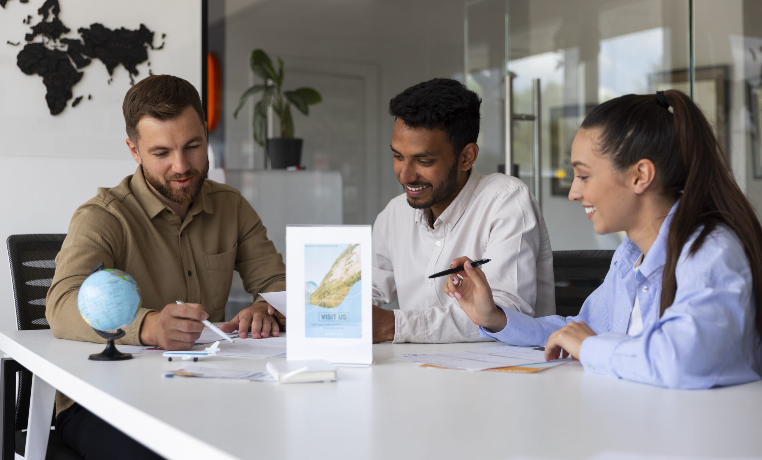 study visa consultants in Delhi