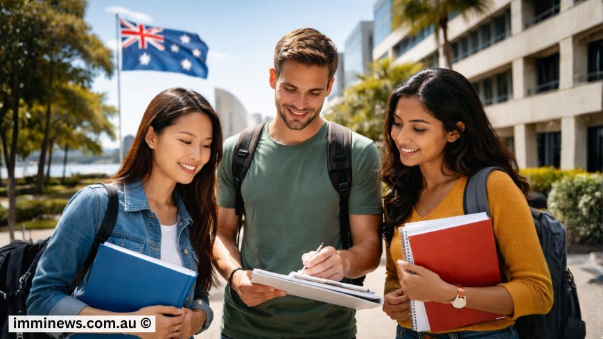 Australia PR Consultants in Delhi