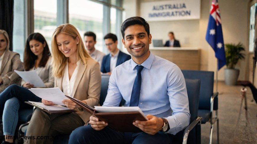 Australia Immigration in Delhi