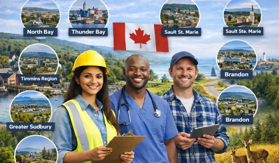 Canada Work Permit Consultants