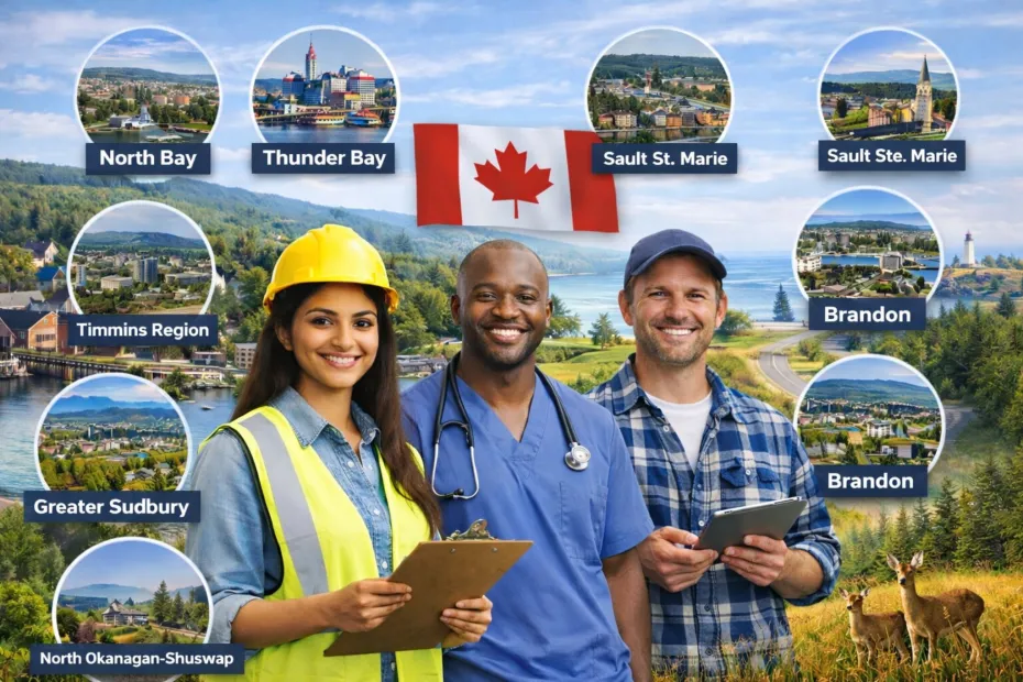 Canada Work Permit Consultants