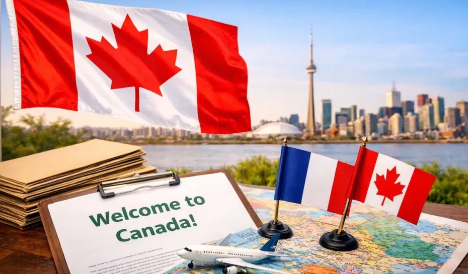 Canada Work Permit Consultants
