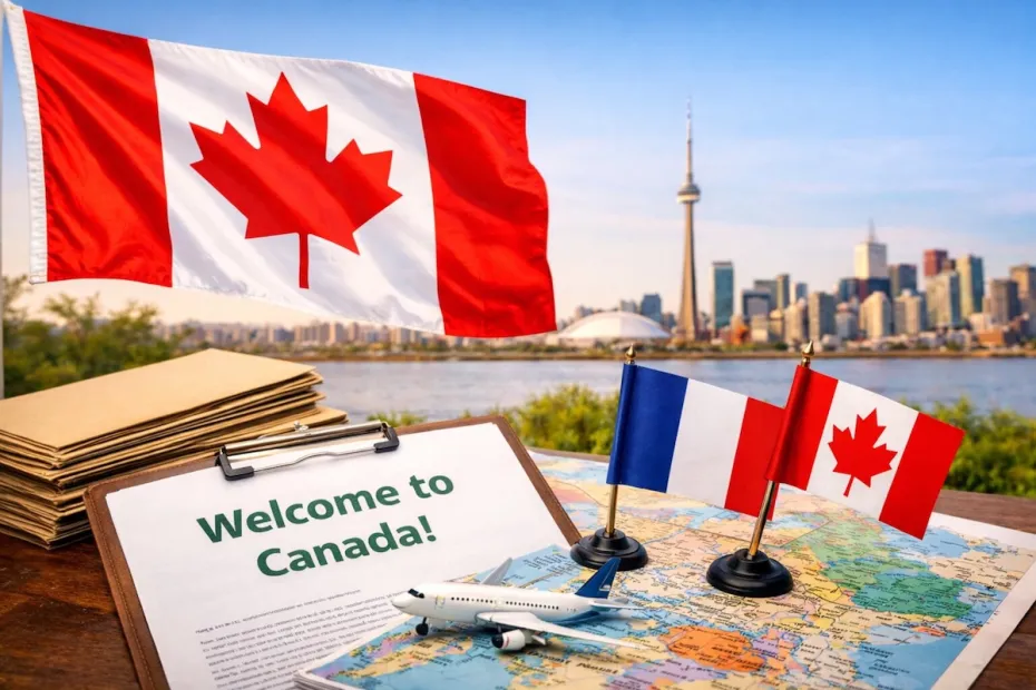 Canada Work Permit Consultants