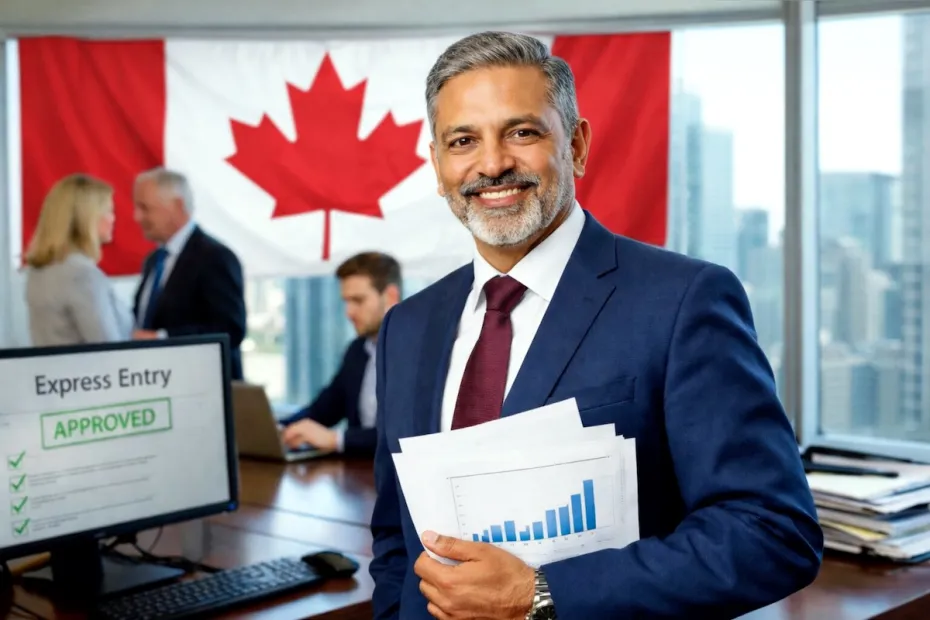 Canada Express Entry