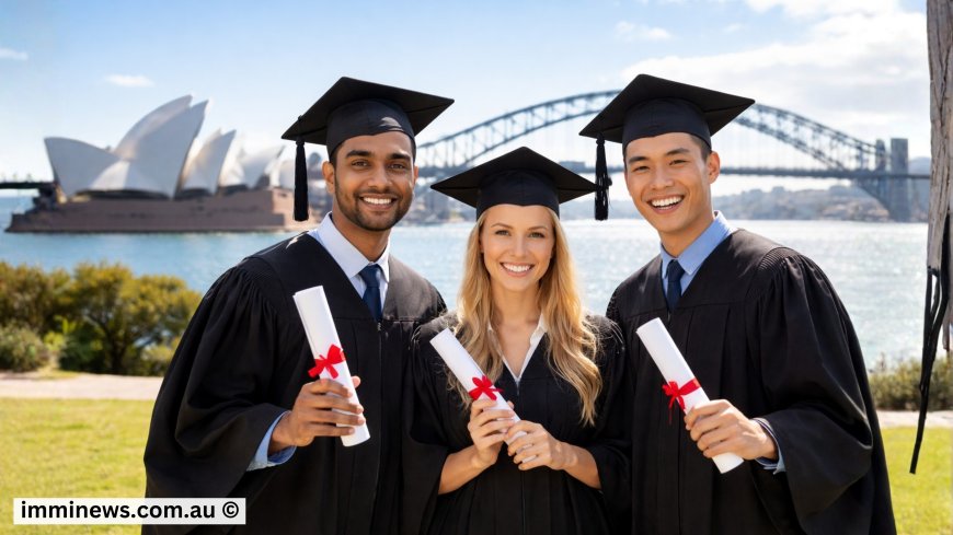 Australia PR Consultants in Delhi