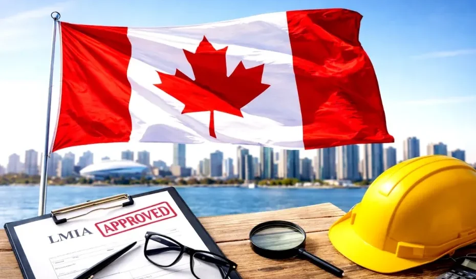 Canada Work Permit Consultants