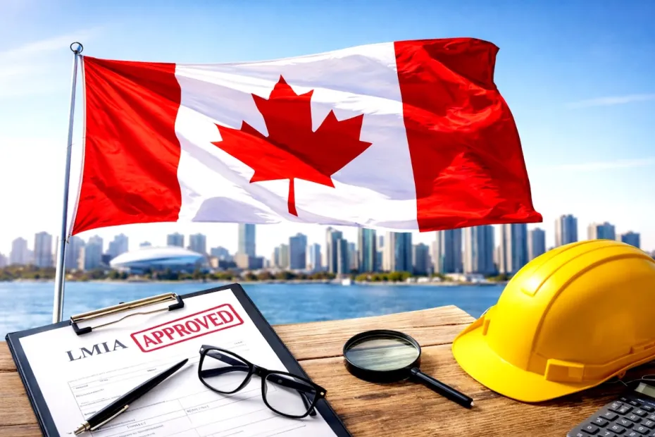Canada Work Permit Consultants