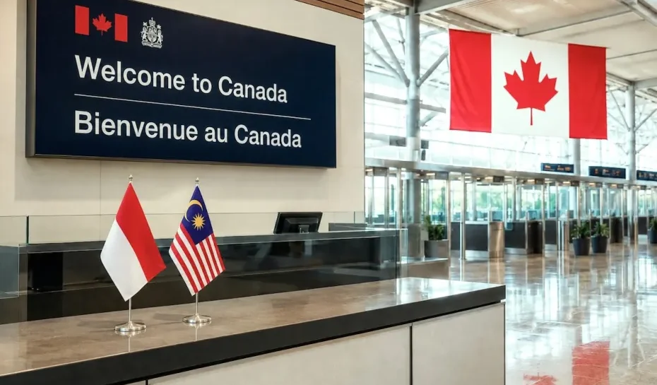 Canada Work Permit Consultants in Delhi