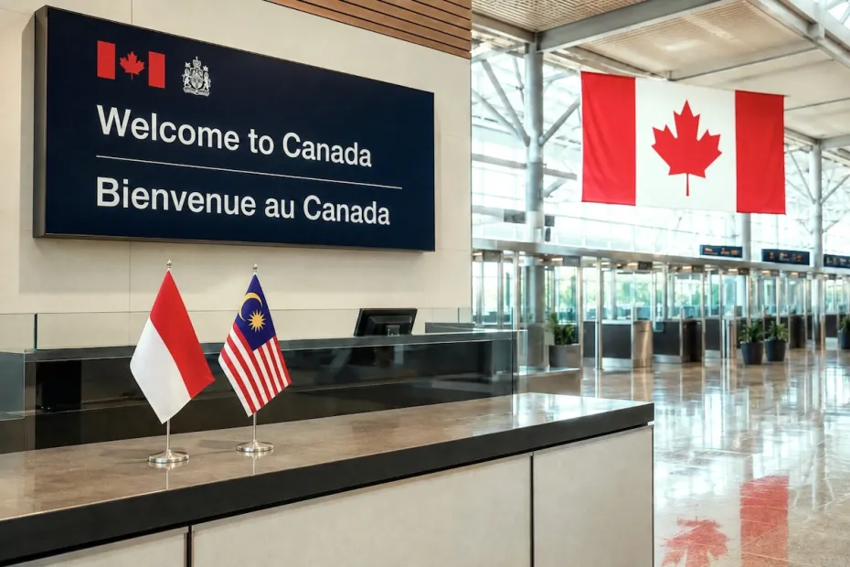 Canada Work Permit Consultants in Delhi