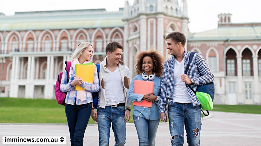 Australian Study Visa Consultants in Delhi