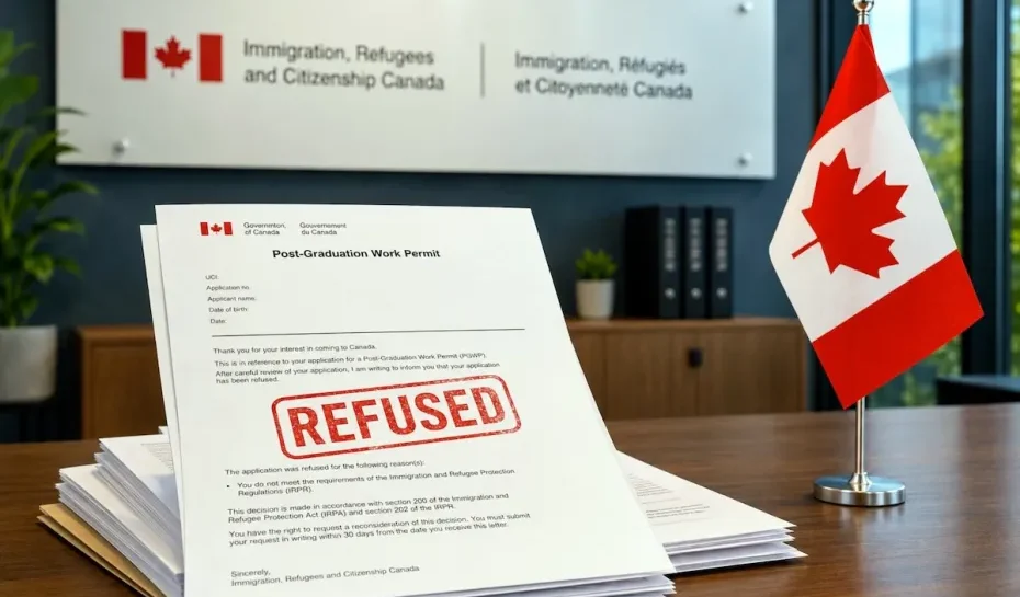 Canadas-PGWP-Refusals-Leave-Hundreds-Of-Graduates-In-Limbo