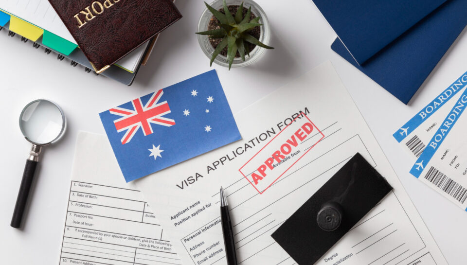 Australia PR Consultants in Delhi