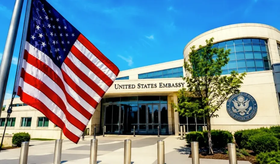 US Visa Appointment in Delhi