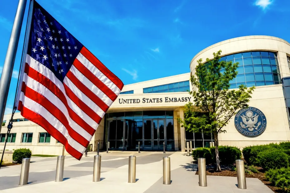 US Visa Appointment in Delhi
