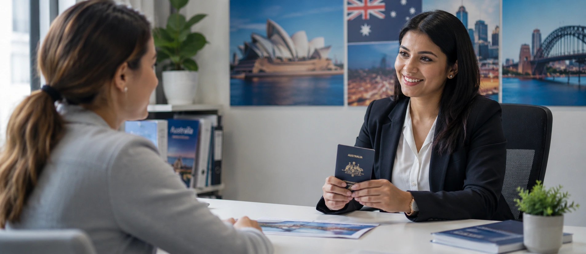 Australia Visit Visa Agents in Delhi