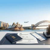 Australia Visit Visa Agents in Delhi