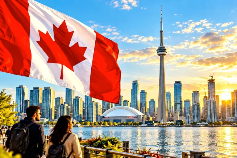 Canada Visit Visa Agents in Delhi