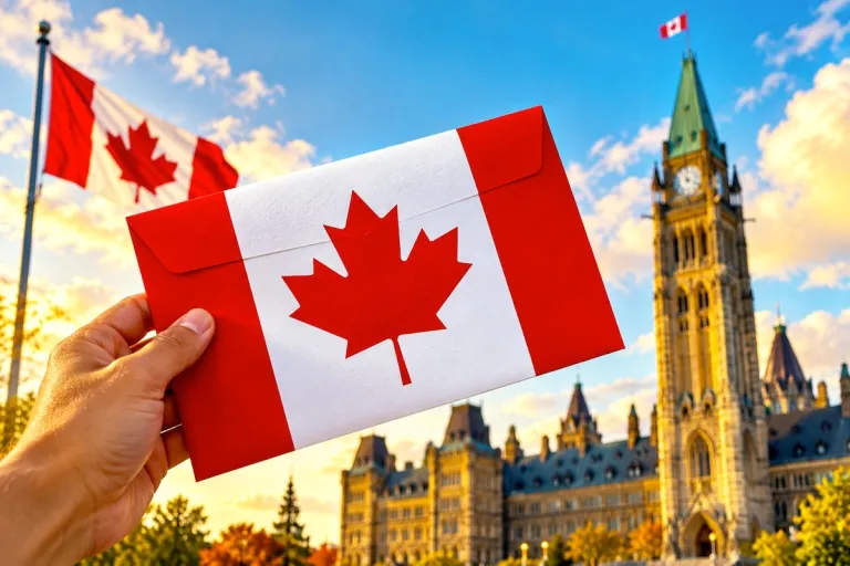 Canada Visit Visa Agents in Delhi