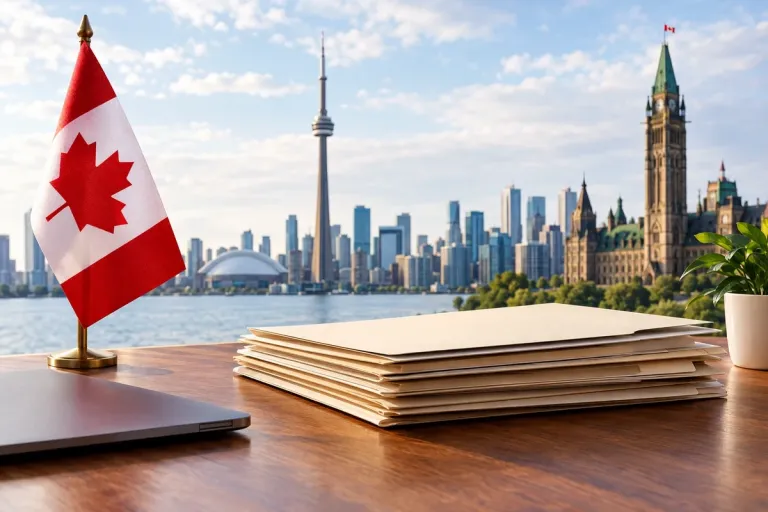 Canada Work Visa Consultants in Delhi
