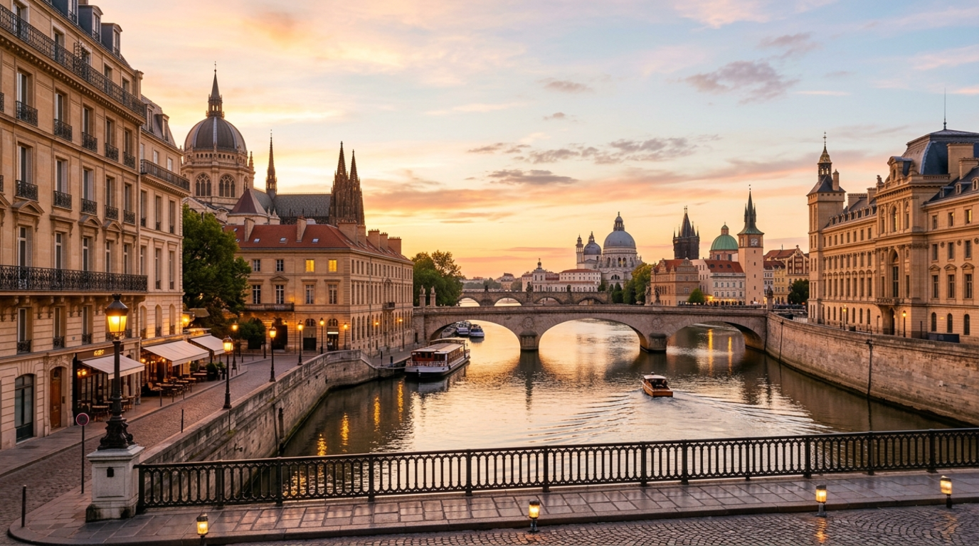 Schengen Visit Visa Agents in Delhi